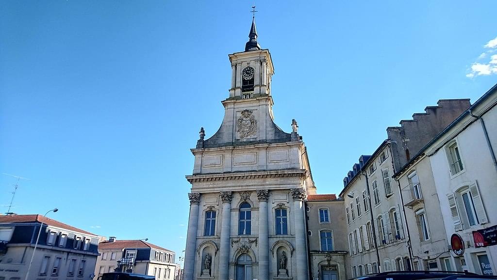 Ãglise NotreDamedeBonSecours