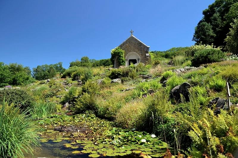Jardin Botanique du Montet