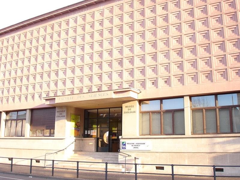 MusÃumAquarium de Nancy