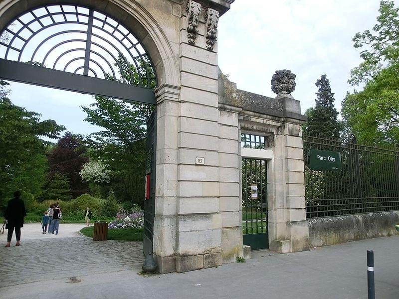 Parc de Loisiers de la ForÃªt de Haye