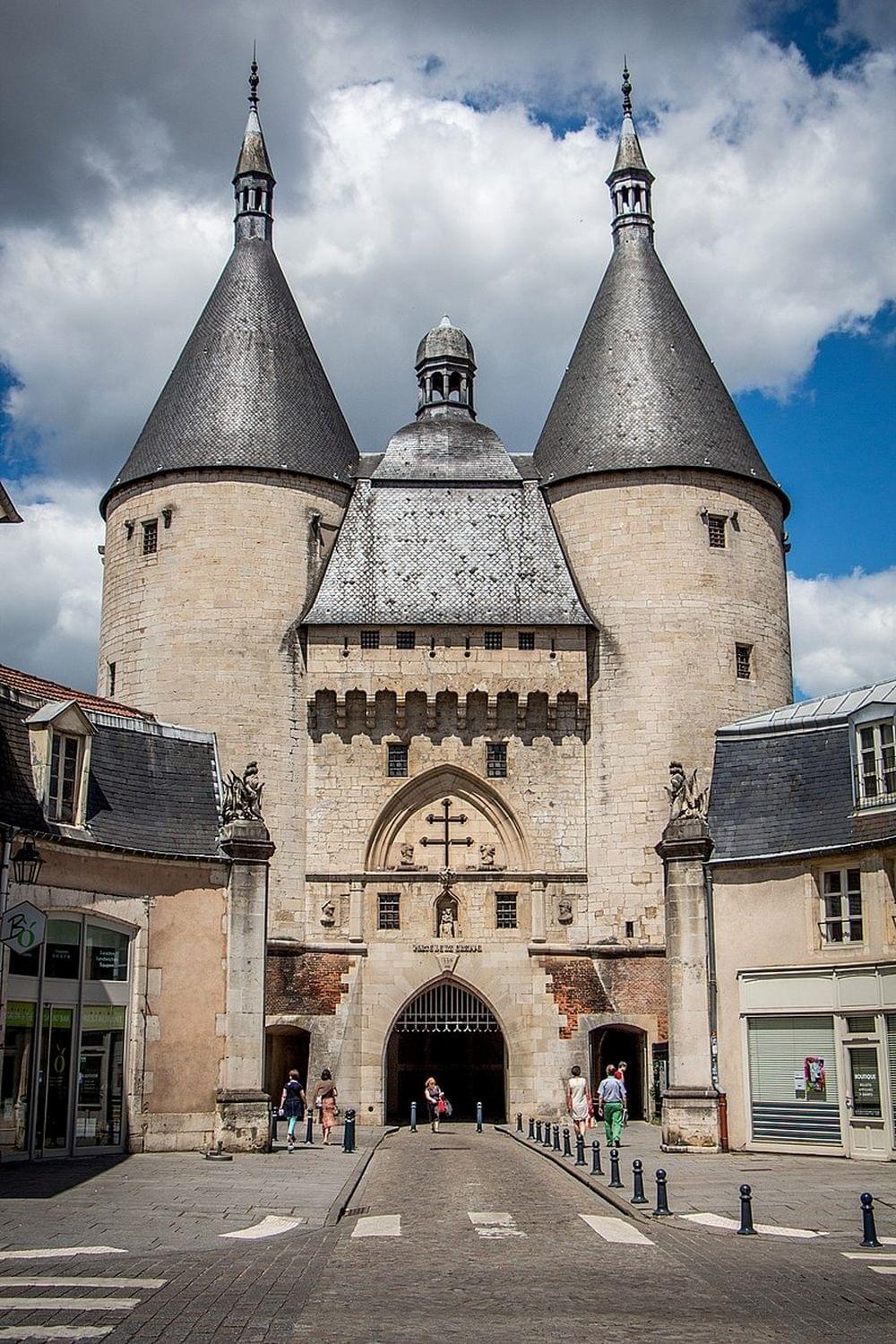 Porte de la Craffe