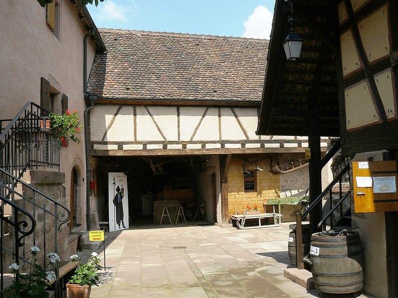 Maison du vieil Alby