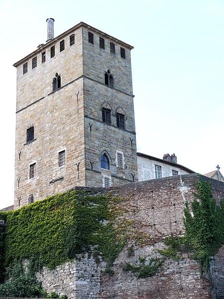 Tour du chÃteau du roi