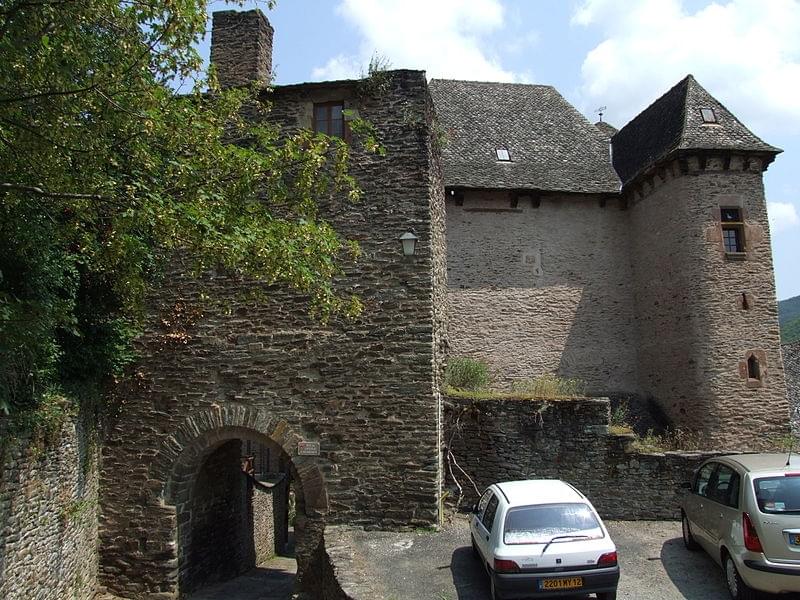 Porte de Vinzelle