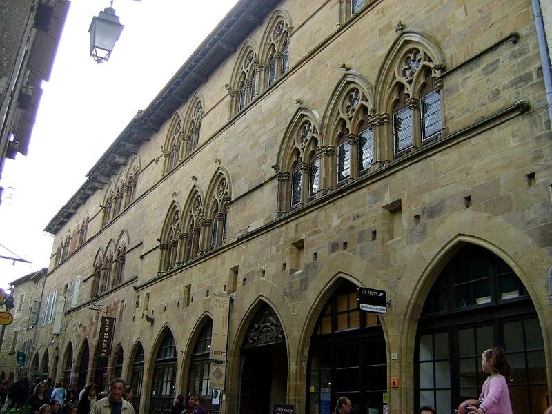 Maison du Grand Fauconnier