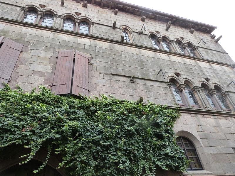 Maison du GrandEcuyer