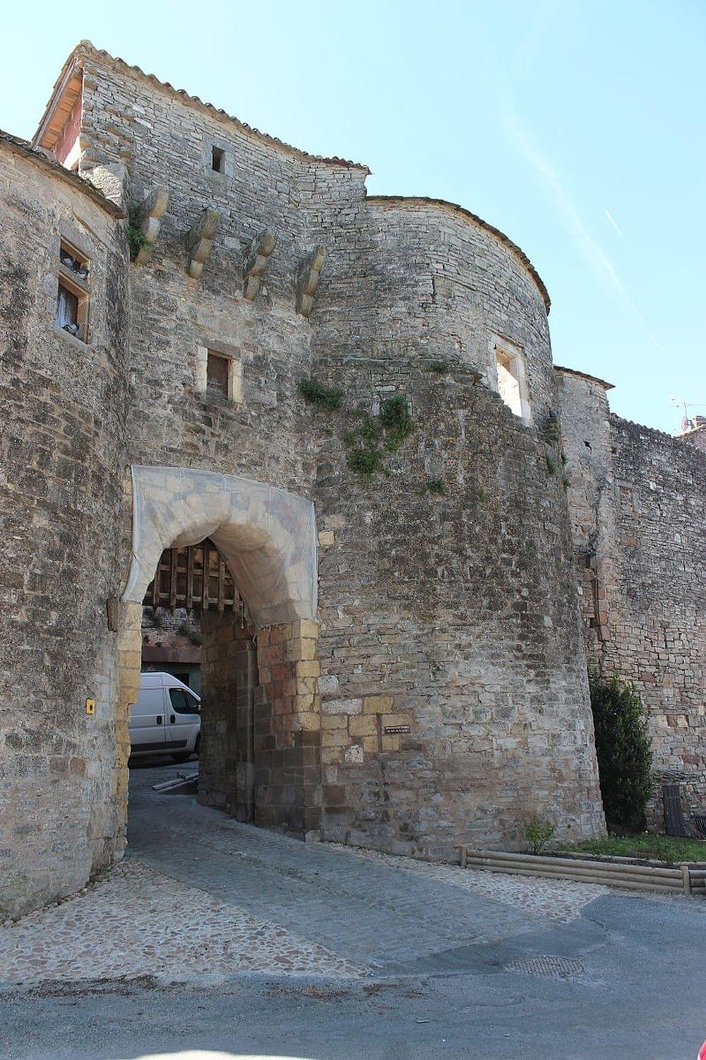 Porte de la Jane