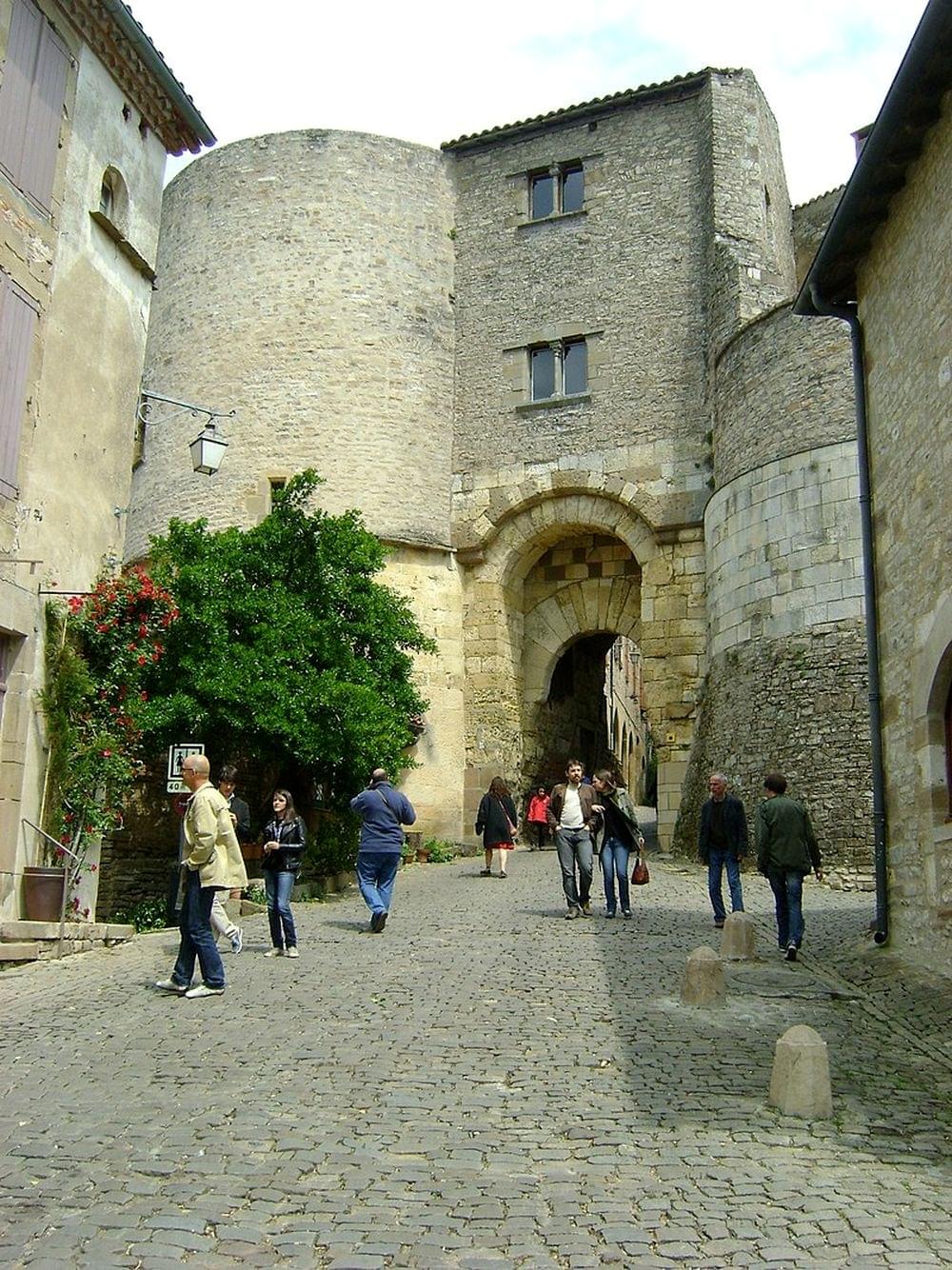 Porte des Ormeaux