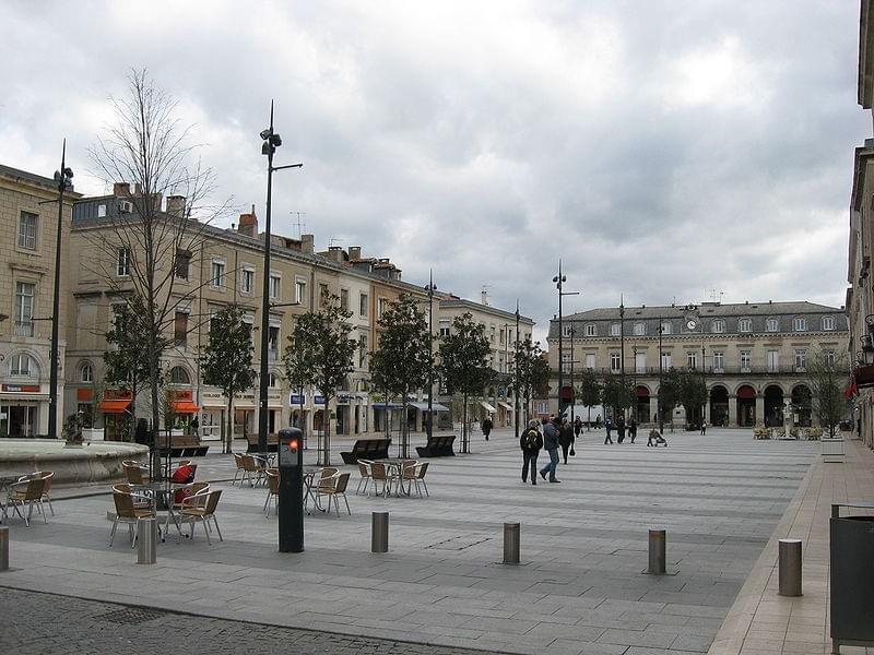 Place Jean-JaurÃ¨s