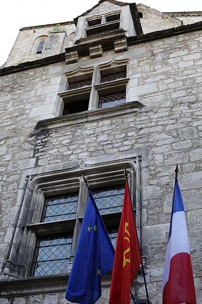 HÃ´tel de Ville de Rocamadour