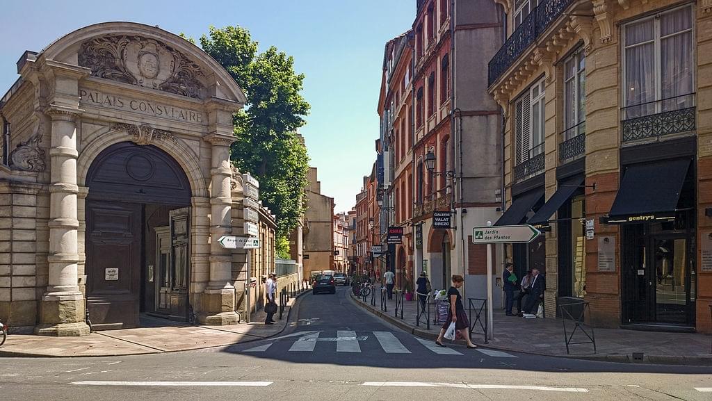nÂ15 rue CroixBaragnon