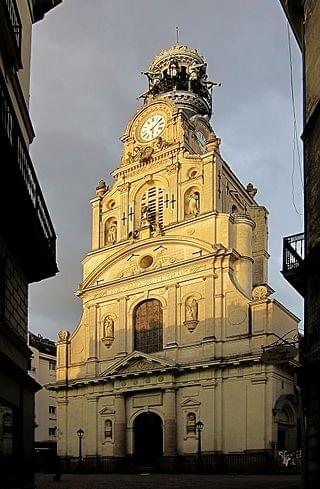 Eglise paroissiale SainteCroix