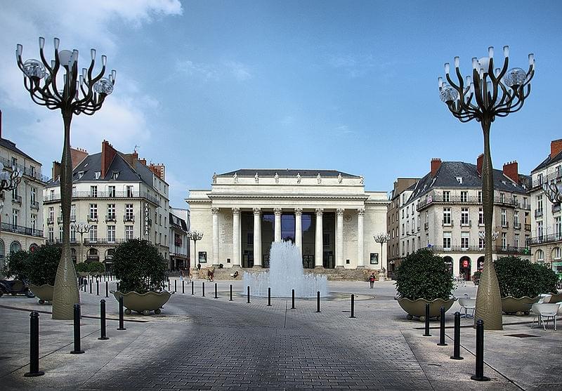 Quartier Graslin