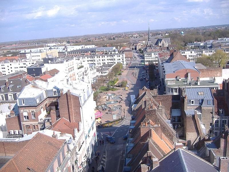 Ville de Douai