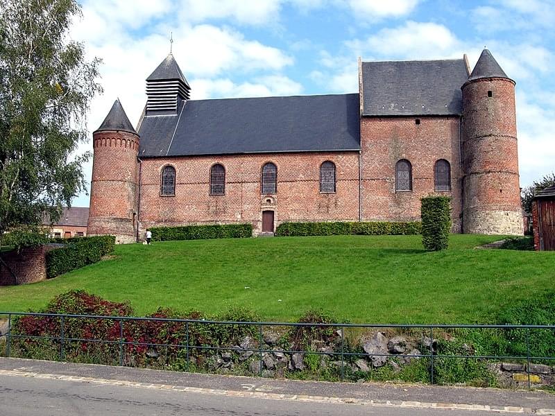 Ãglises FortifiÃes