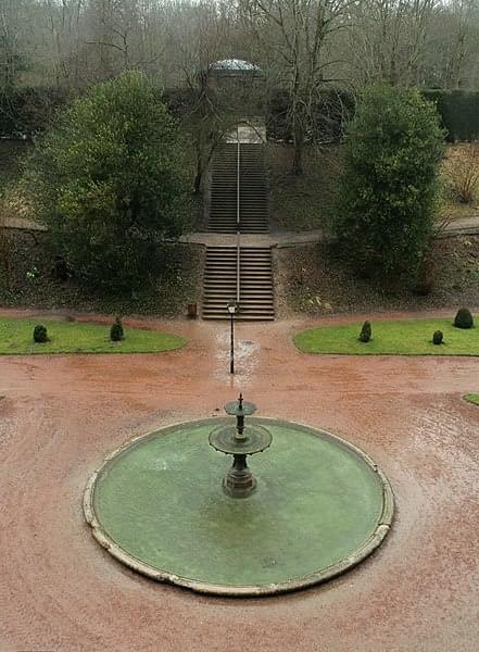 Jardin public