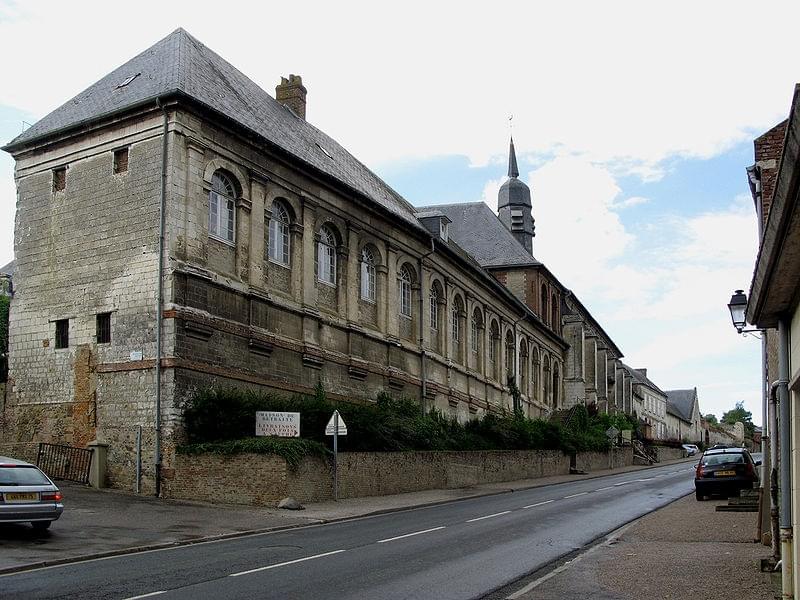 SaintRiquier