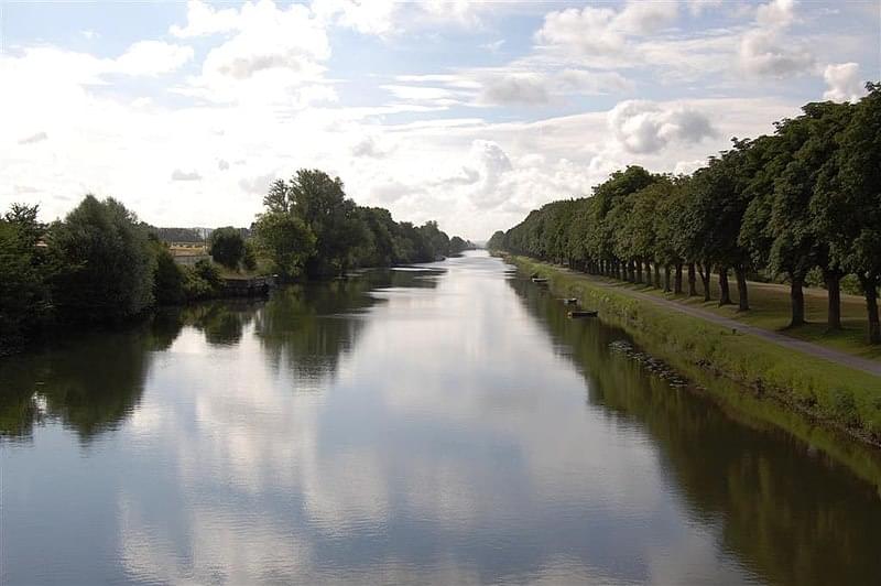 VallÃe de la Somme dAbbeville Ã  Amiens