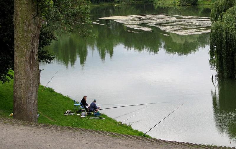 VallÃe de la Somme dAmiens Ã  PÃronne