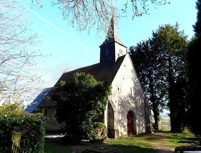 Chapelle de ClermontenAuge