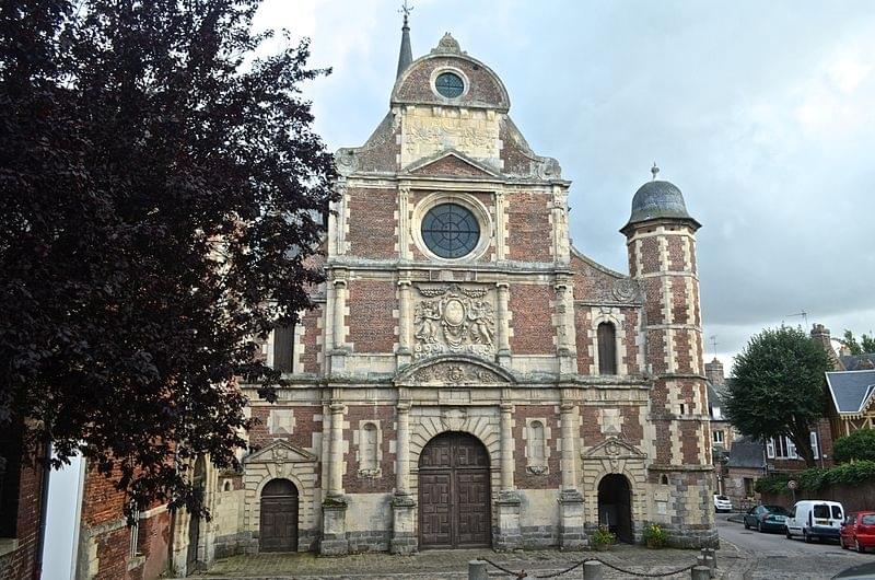 Chapelle du CollÃge