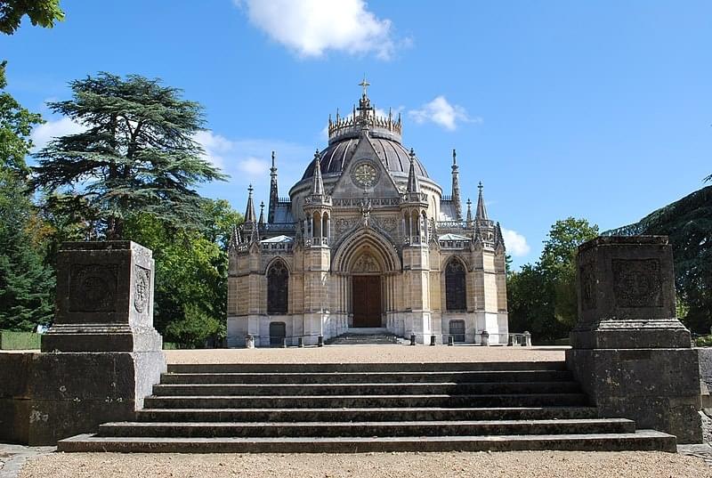 Chapelle Royale SaintLouis