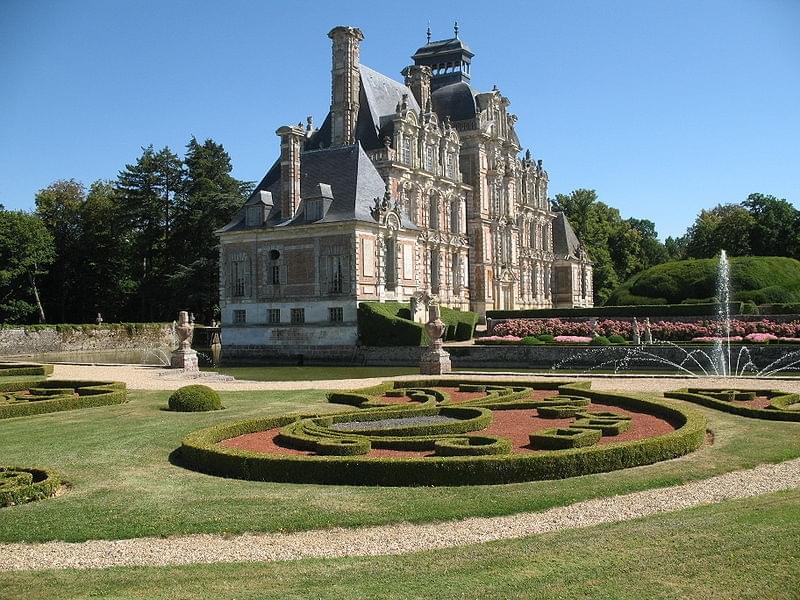 ChÃteau de Beaumesnil