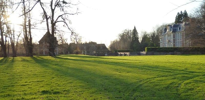 ChÃteau de SaintMacloulaCampagne