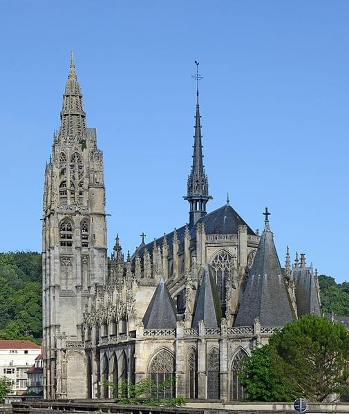 Ãglise NotreDame de Caudebec