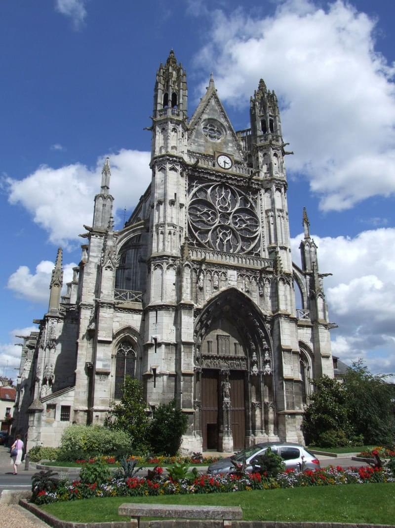 Ãglise NotreDame de Vernon