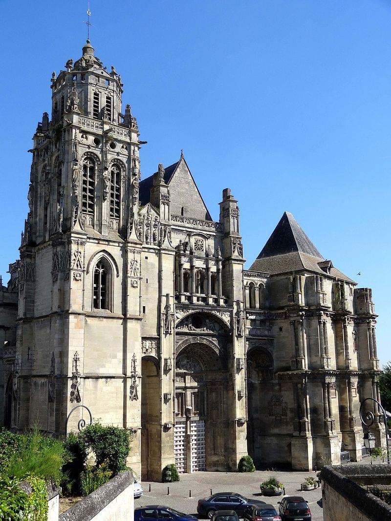 Ãglise SaintGervaisetSaintProtais