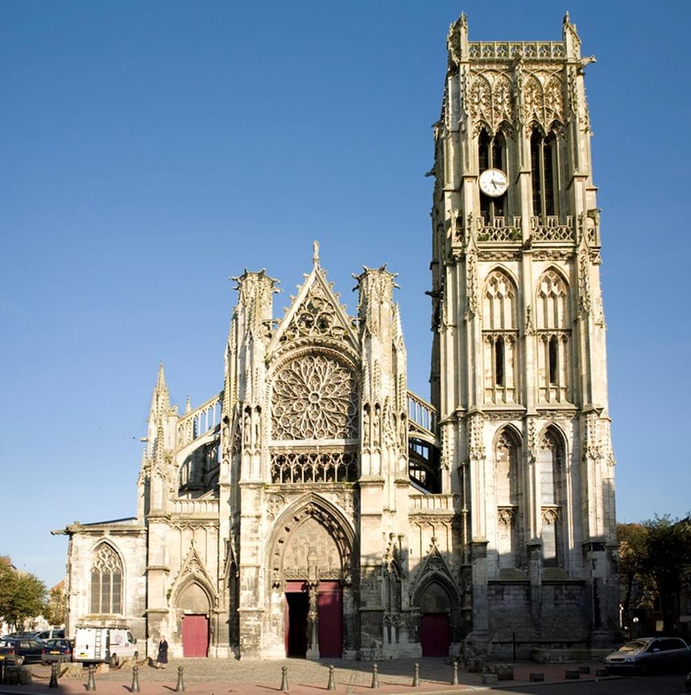 Ã‰glise Saint-Jacques