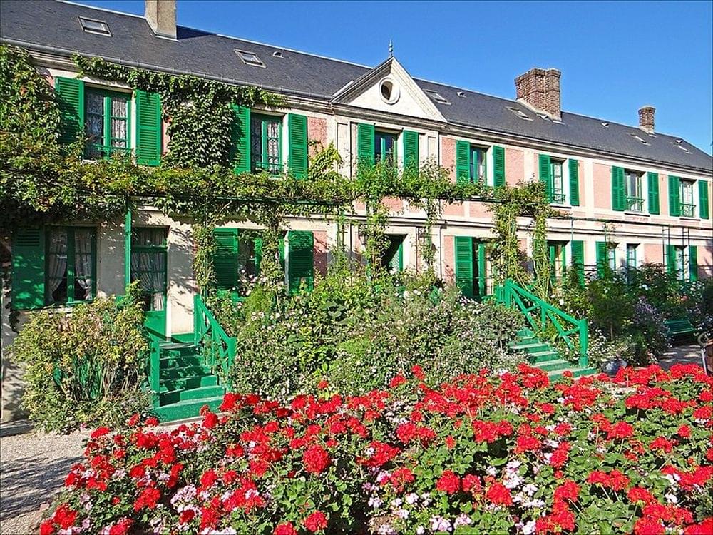Maison de Claude Monet
