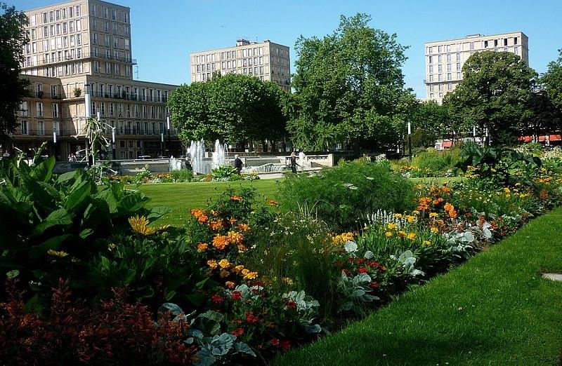Place de lHÃtel de Ville