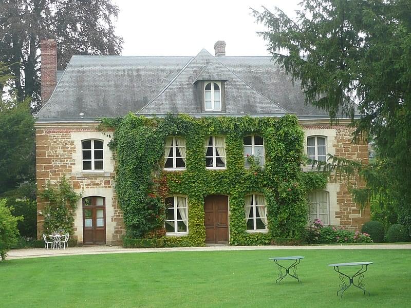 PrieurÃ SaintMichel de Crouttes