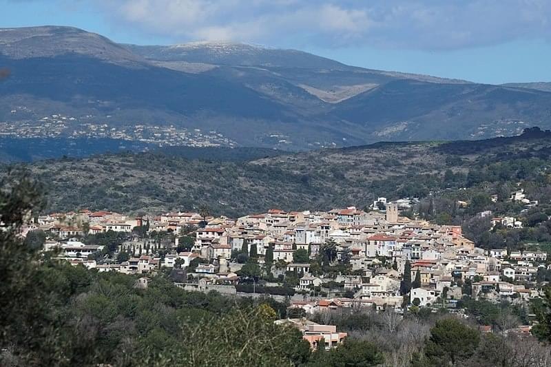 Village de Biot