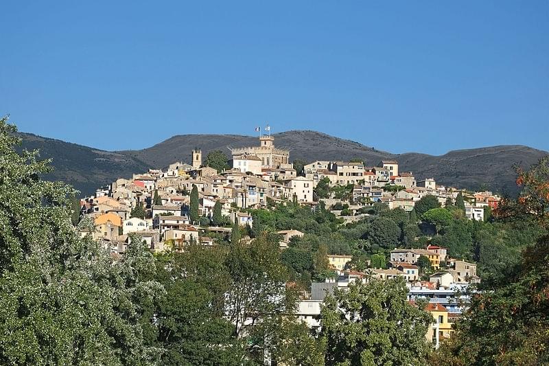 Le Bourg Haut de Cagnes