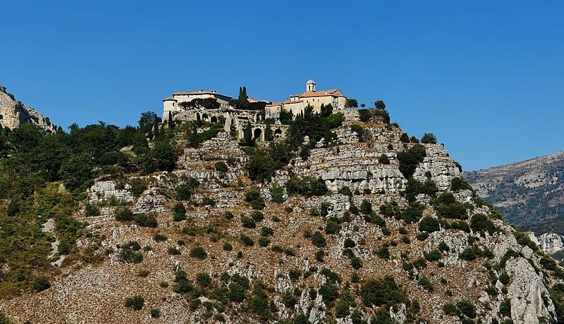 Village de Gourdon