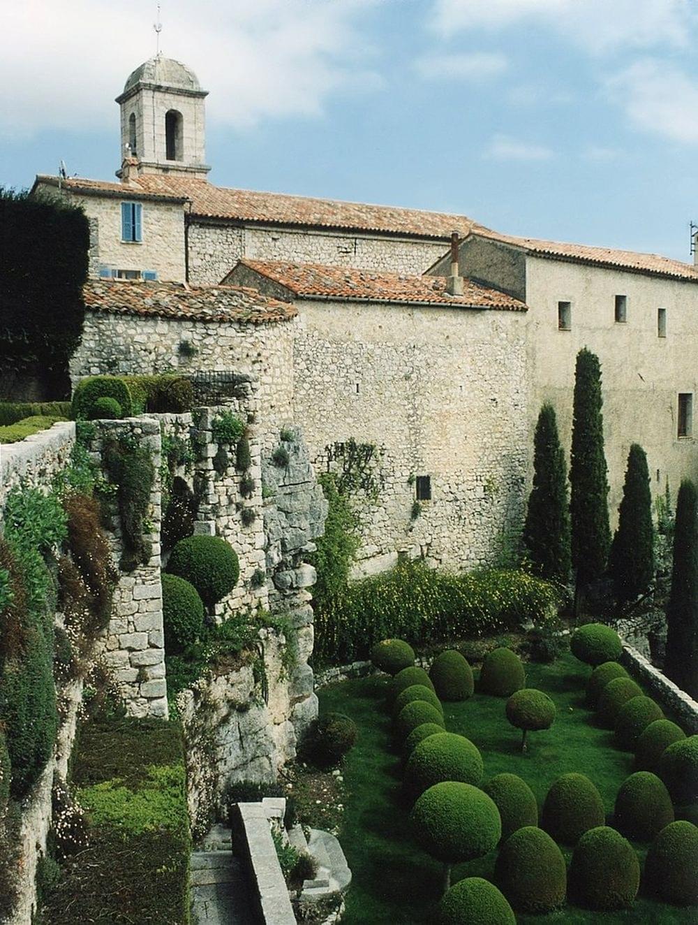 Le village de Gourdon