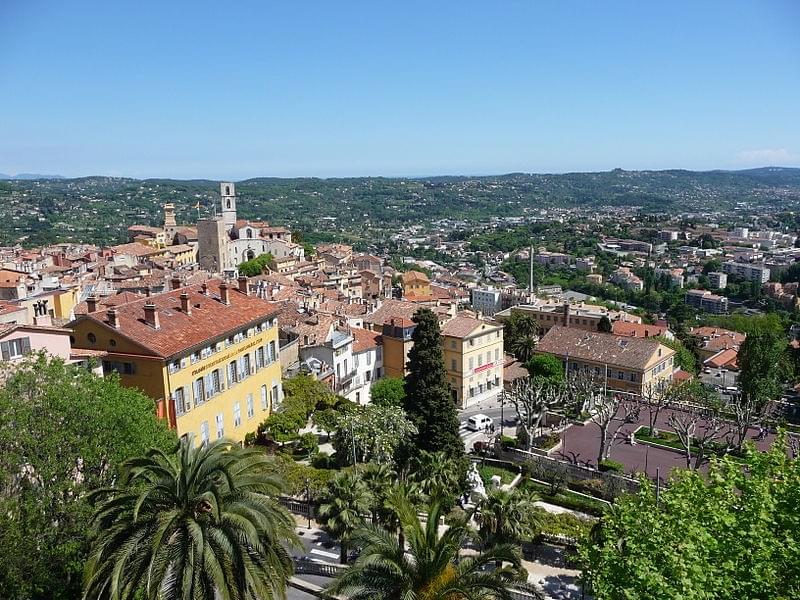 Village de Grasse
