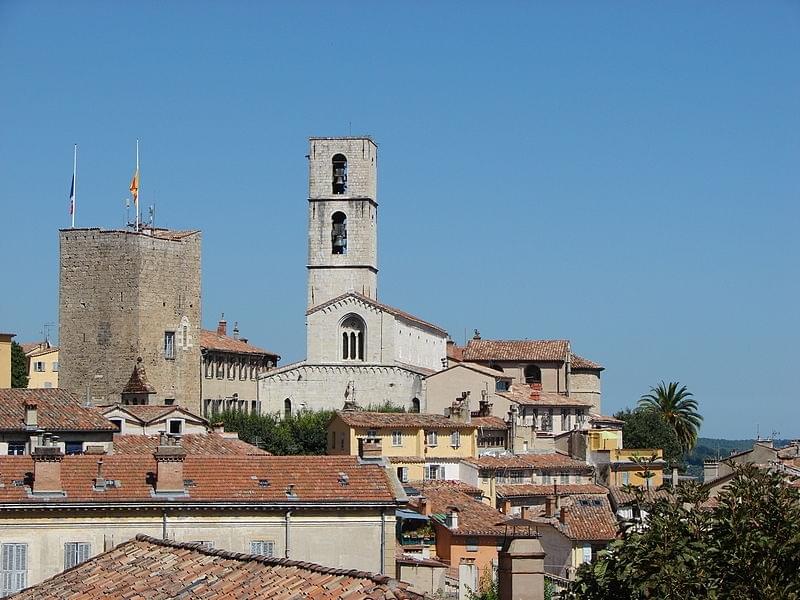 La Vieille Ville de Grasse