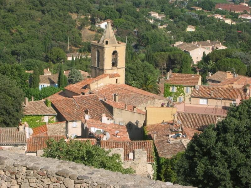 Vieux Village de Grimaud