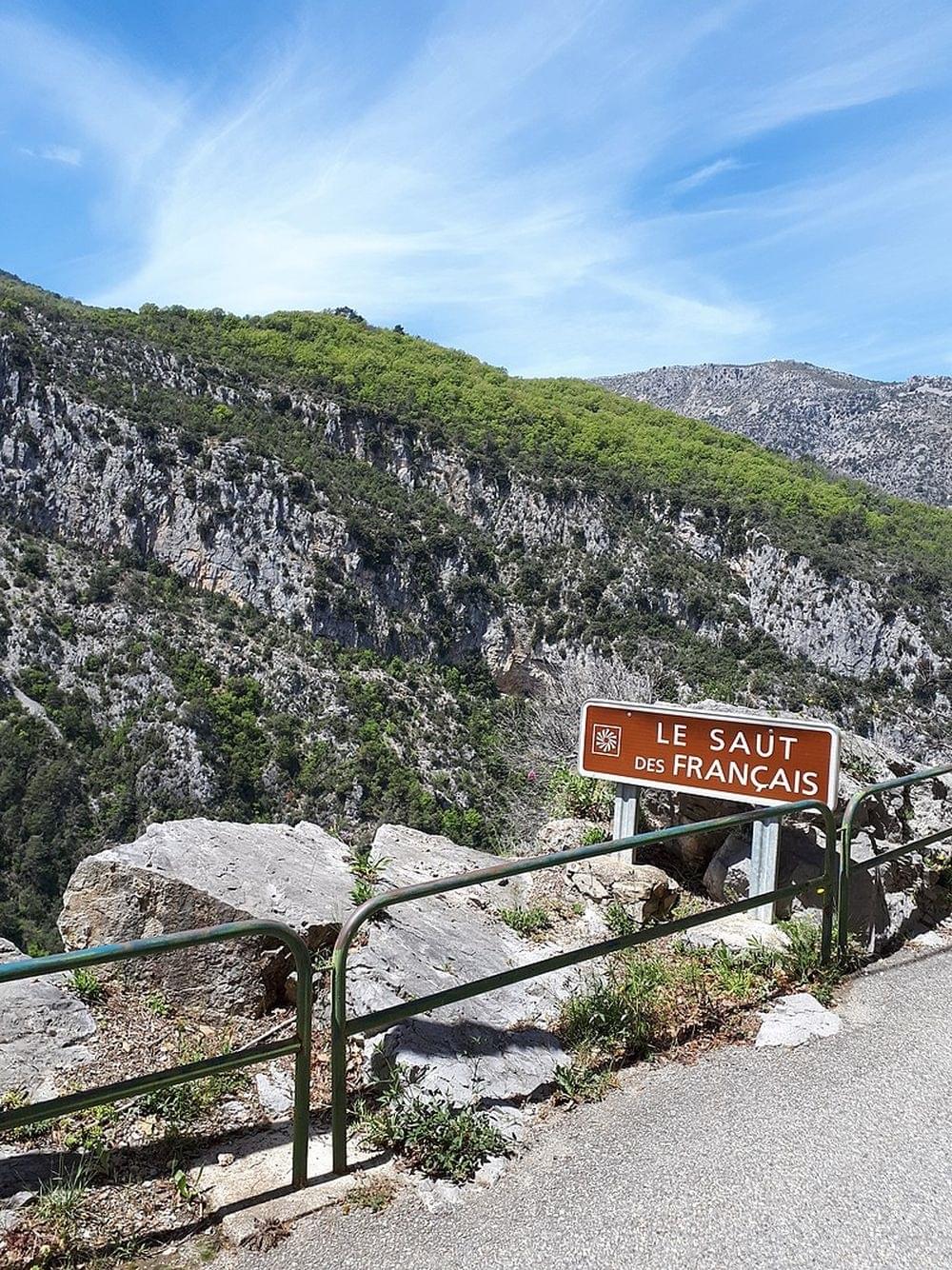 Saut des FranÃais