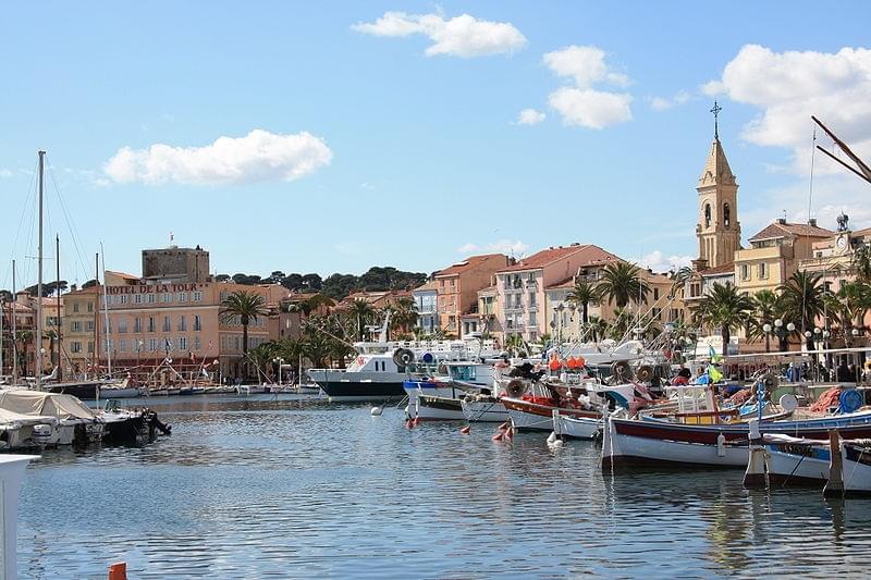 Village de SanarysurMer
