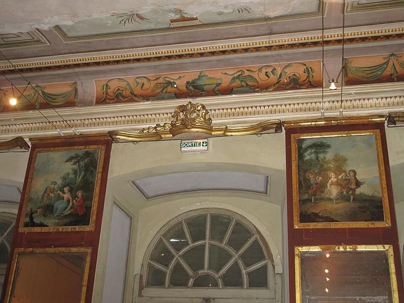HÃtel AdhÃmar de Lantagnac