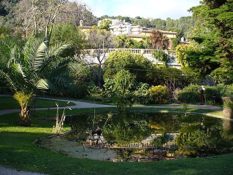 Jardin du Val Rameh