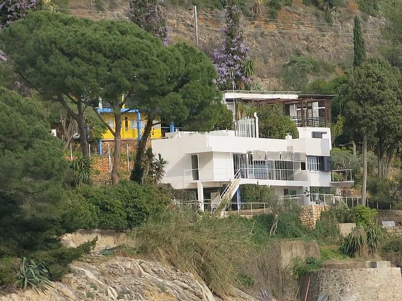 La Villa E 1027 dite 
