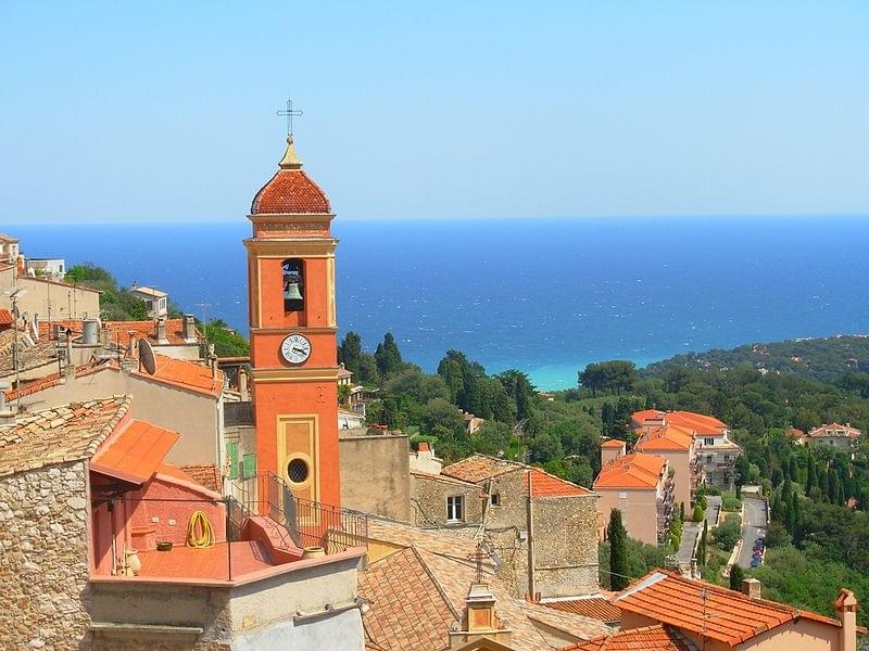 Le Village PerchÃ de RoquebruneCapMartin