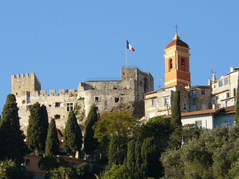 Village de RoquebruneCapMartin