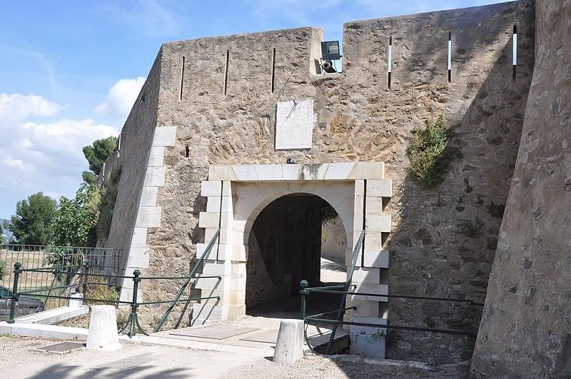 Citadelle de SaintTropez